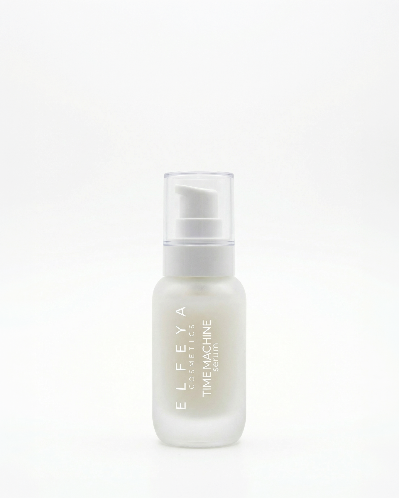 Time Machine Peptides Serum with Elasticity & Glow