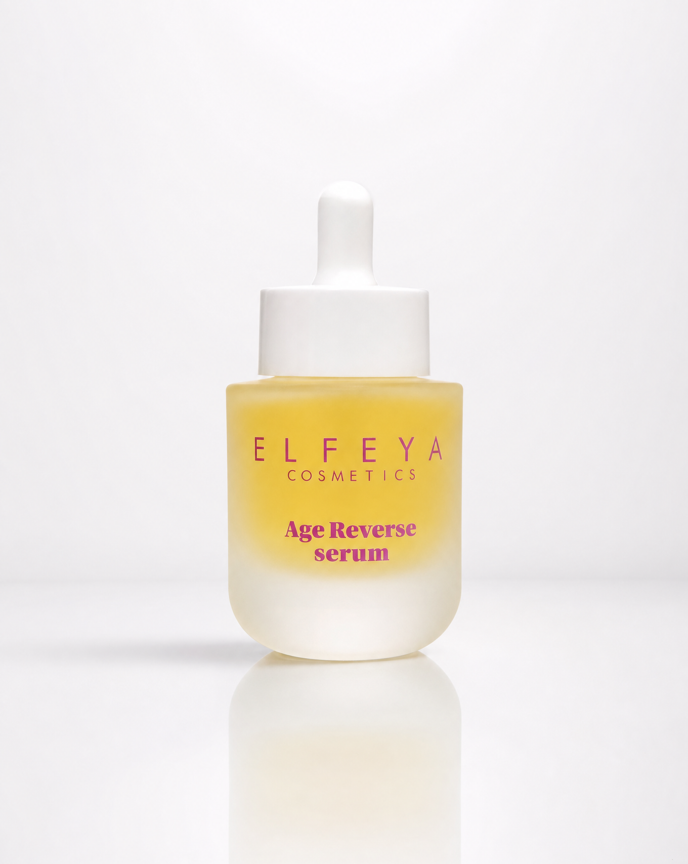 Age Reverse longevity serum with rosehip