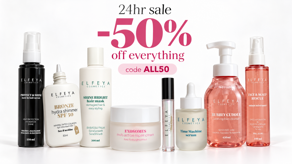Elfeya Cosmetics