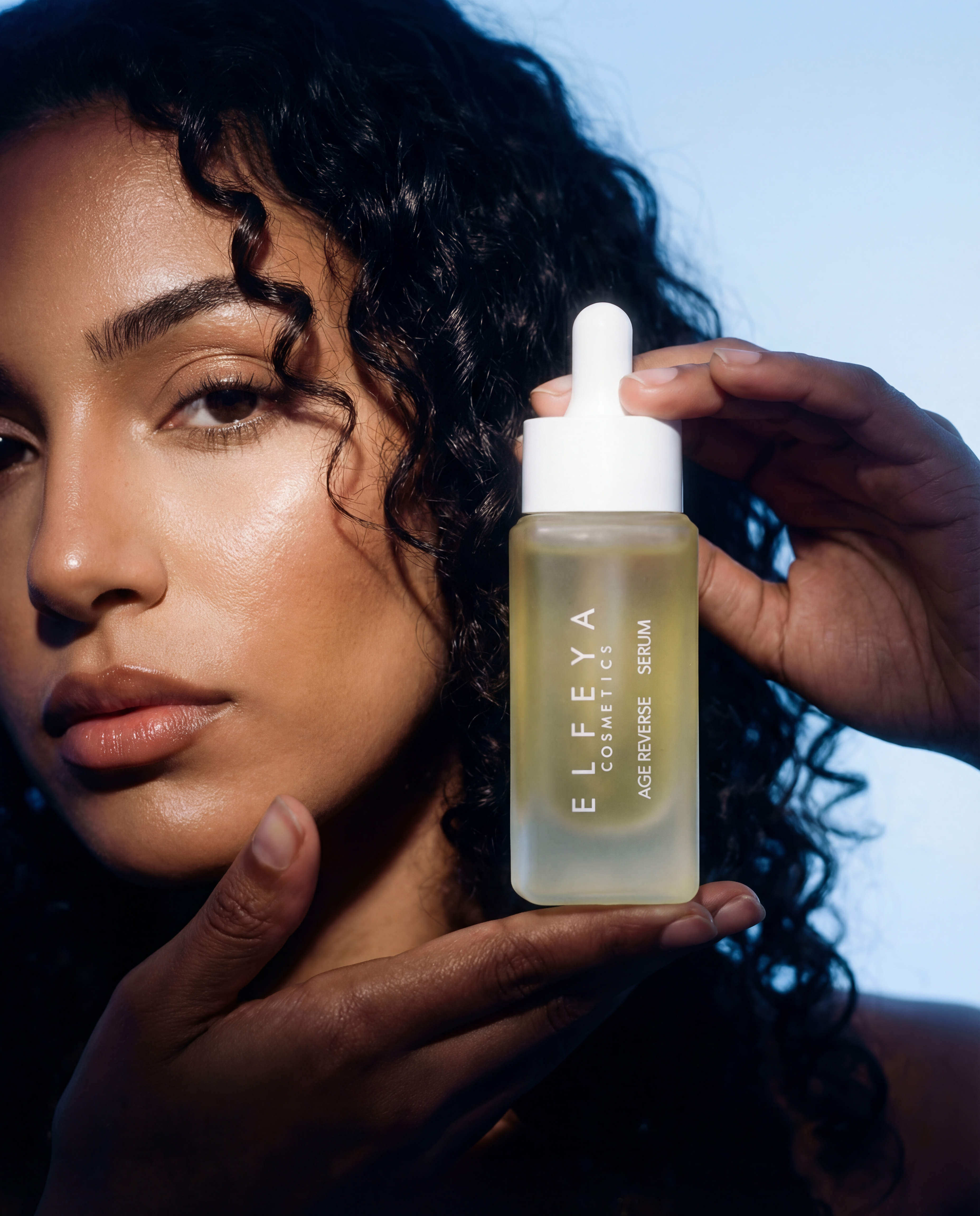 Age Reverse longevity serum with rosehip