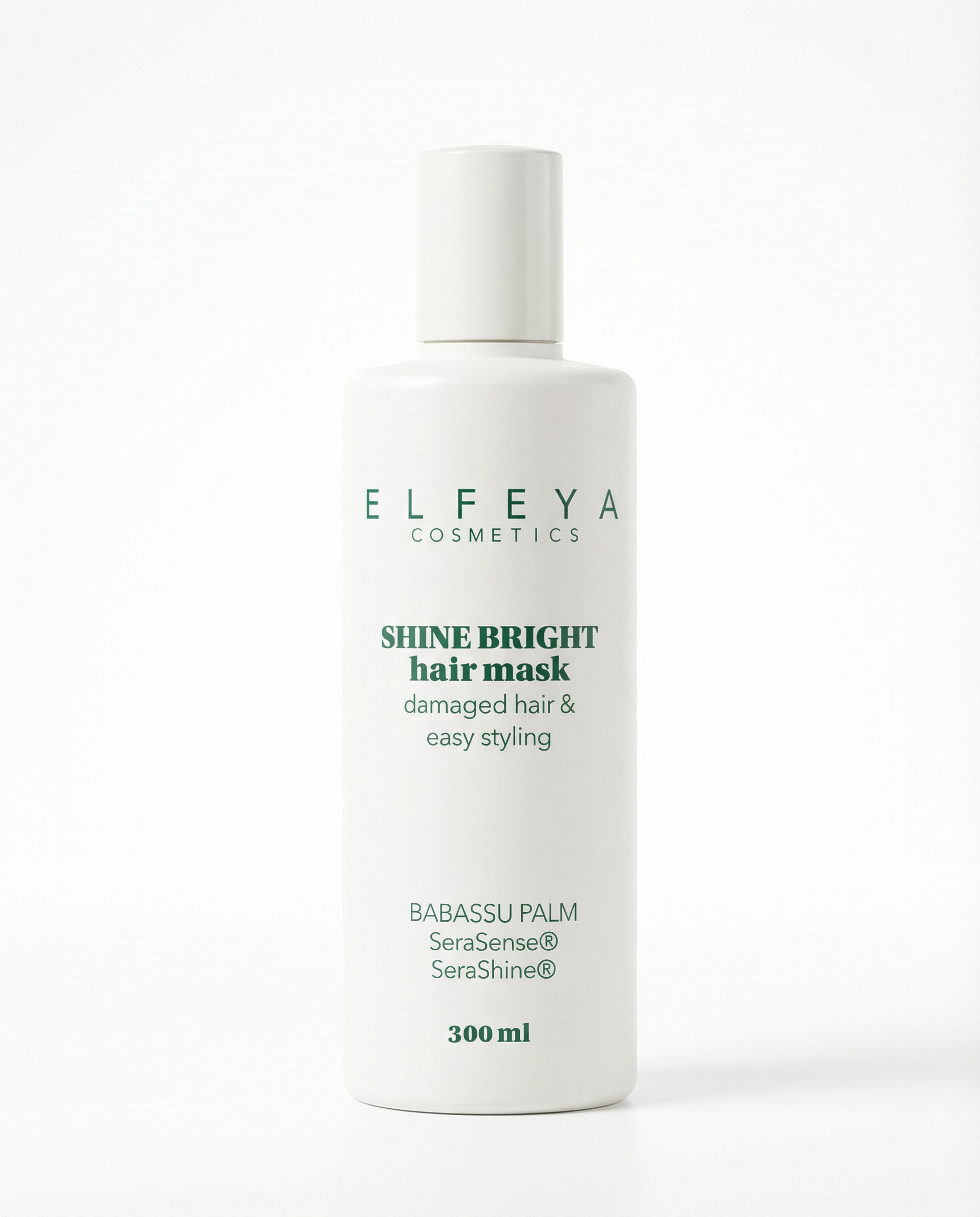 Damage Repair Hair Mask  for Treated Hair & Split Ends