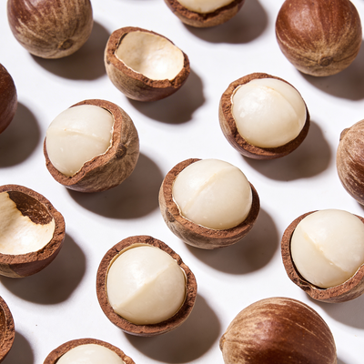 Macadamia oil