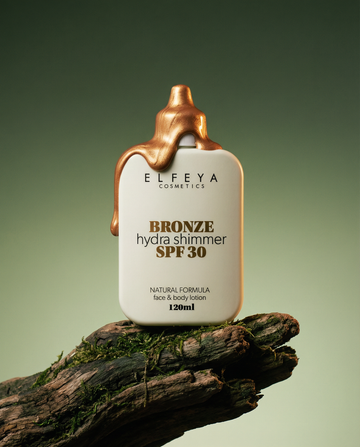 SPF 30+ Mineral Bronze Face & Body Milk