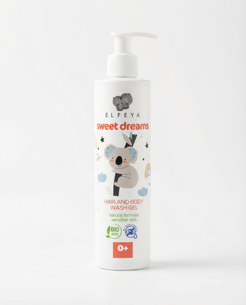 Sweet Dreams Baby Detangling Shampoo Tear-Free 0+