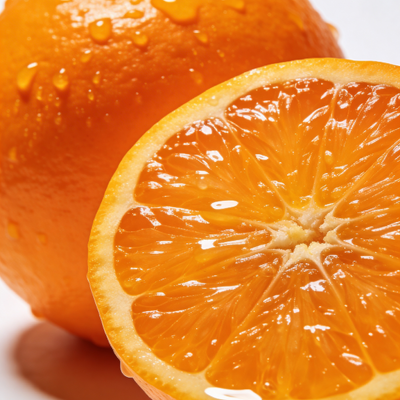 Orange oil