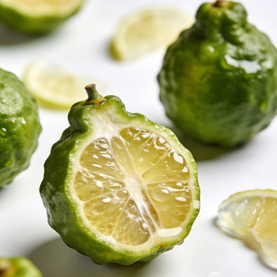 Bergamot oil