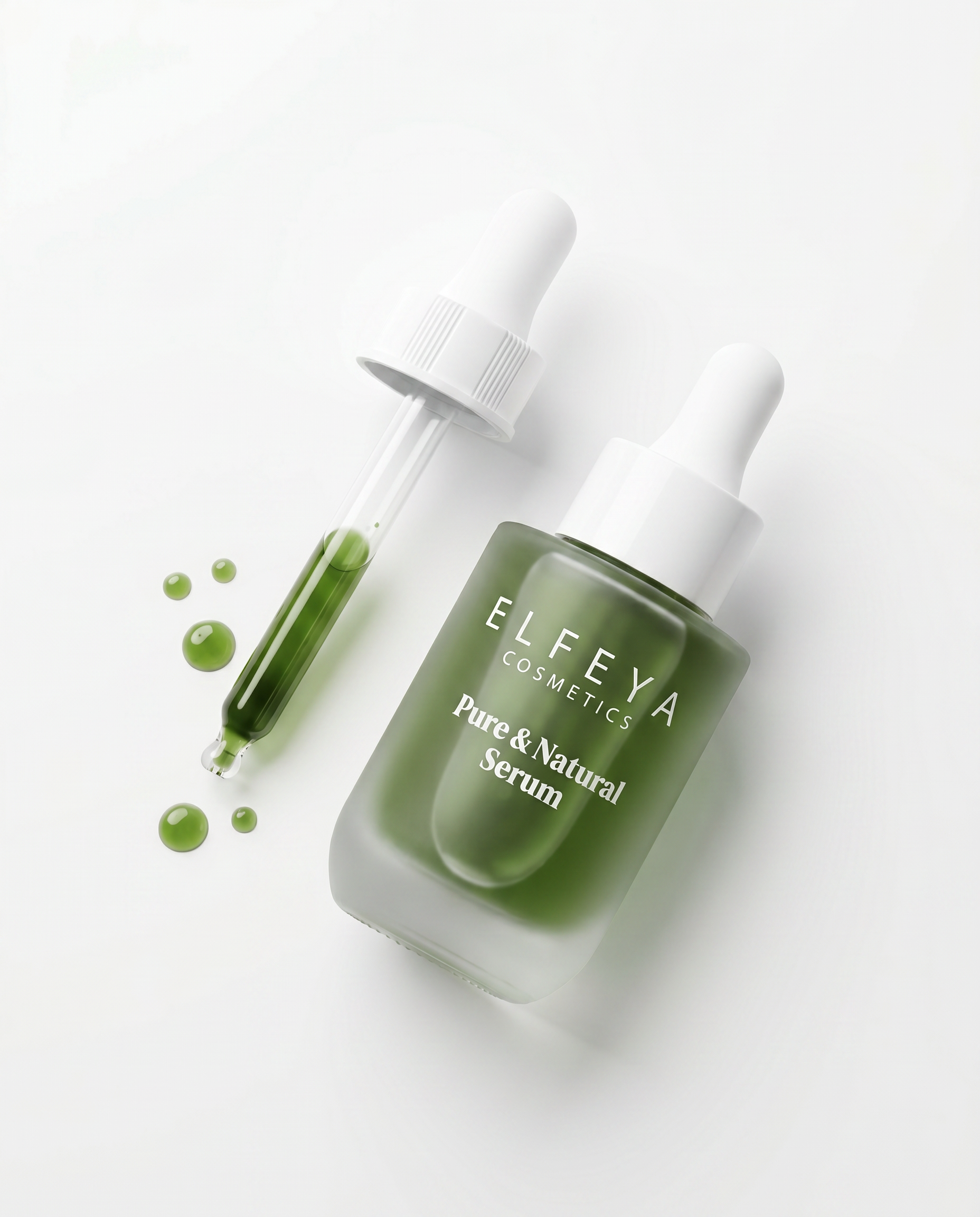 Pure & Natural Acne Care Serum with Tea Tree Oil