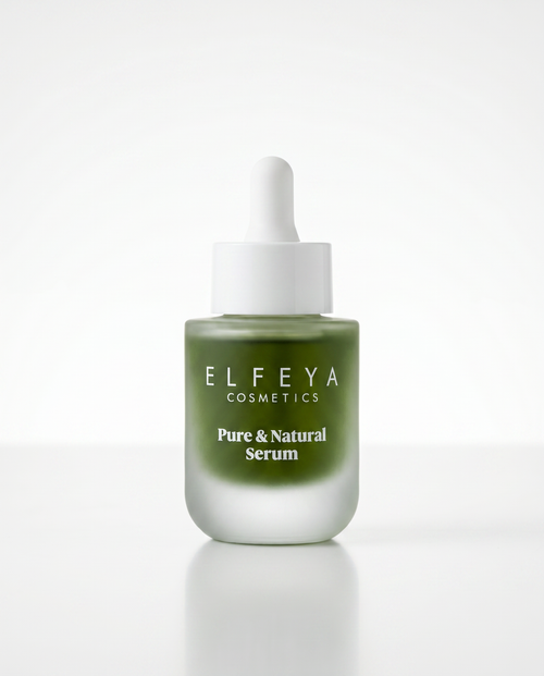 Pure & Natural Acne Care Serum with Tea Tree Oil