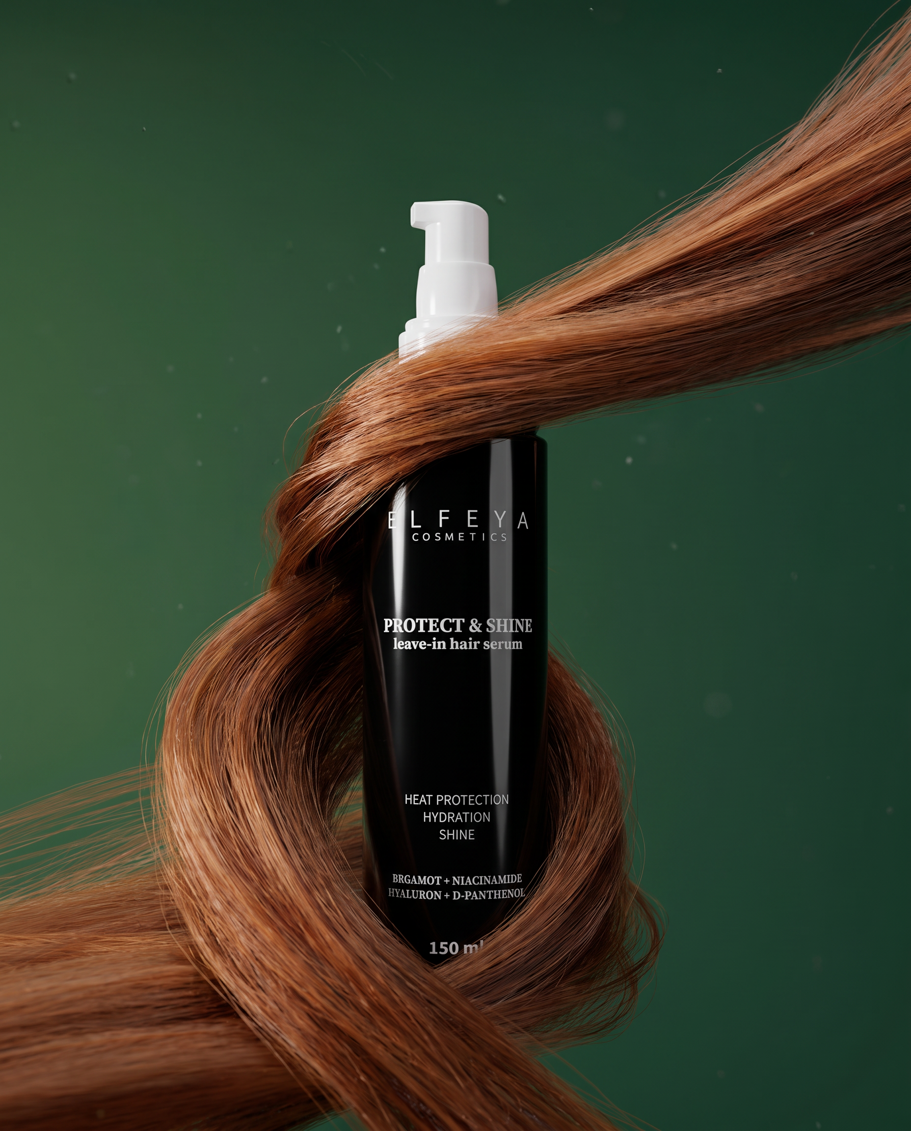 Save the Hair Thermoprotective Leave-In Hair Serum