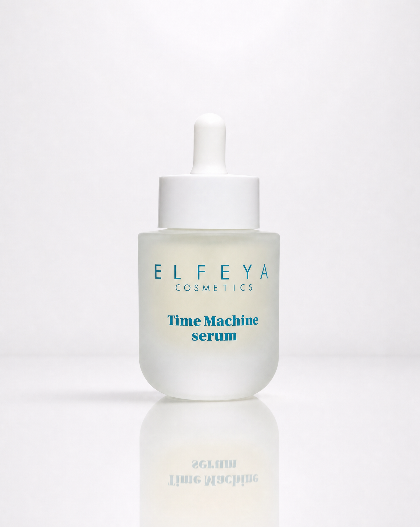 Time Machine Peptides Serum with Elasticity & Glow
