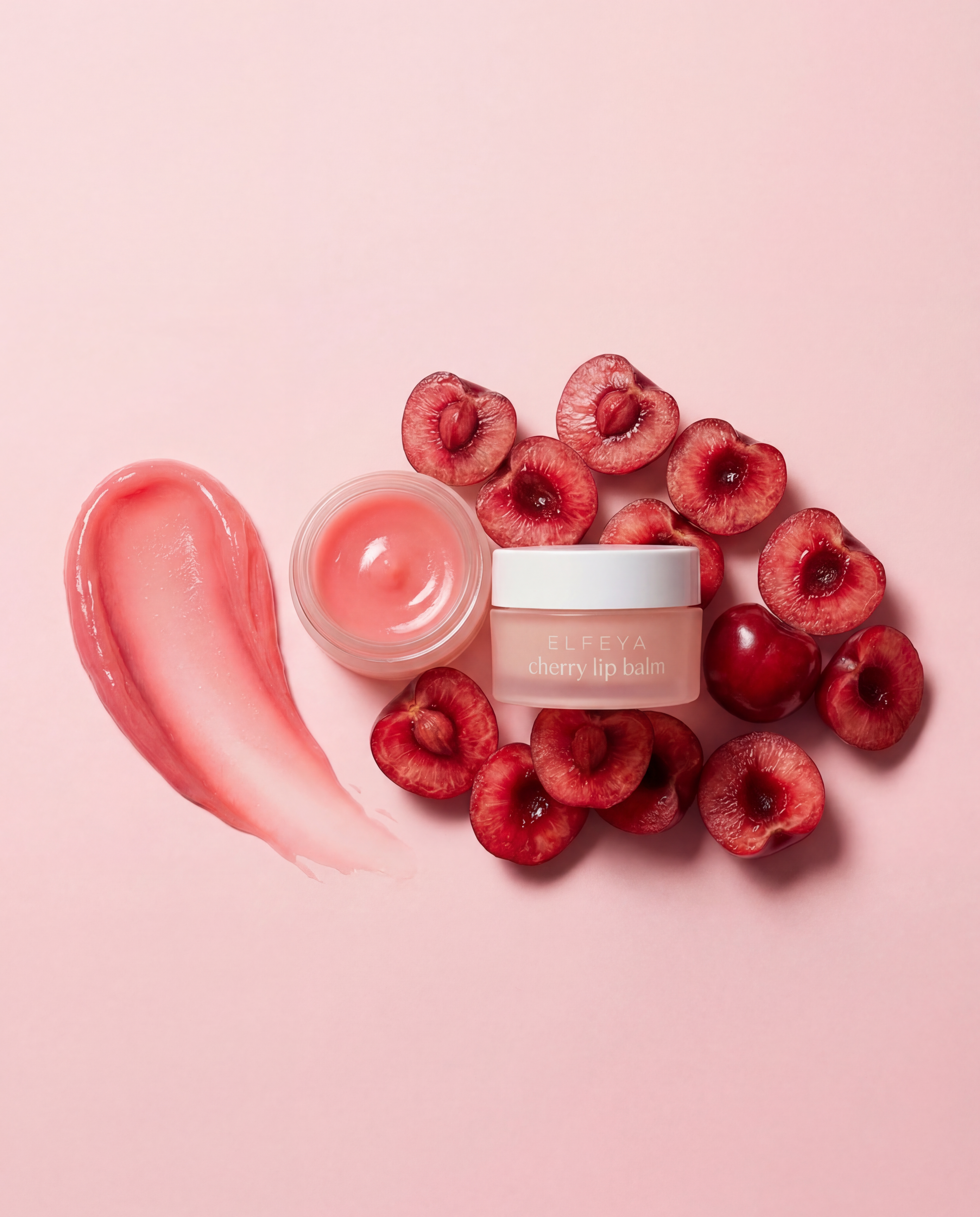 Cherry Lip balm