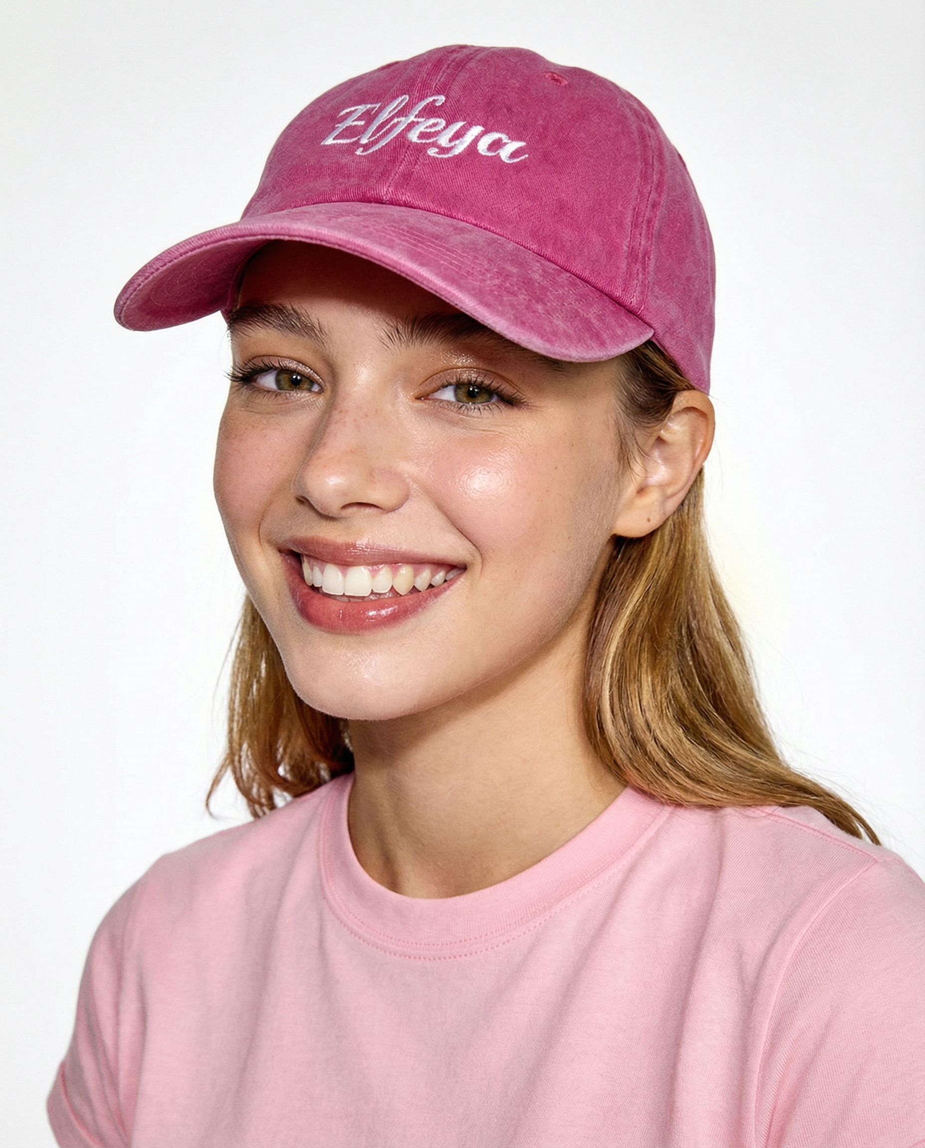 Organic cotton Elfeya cap