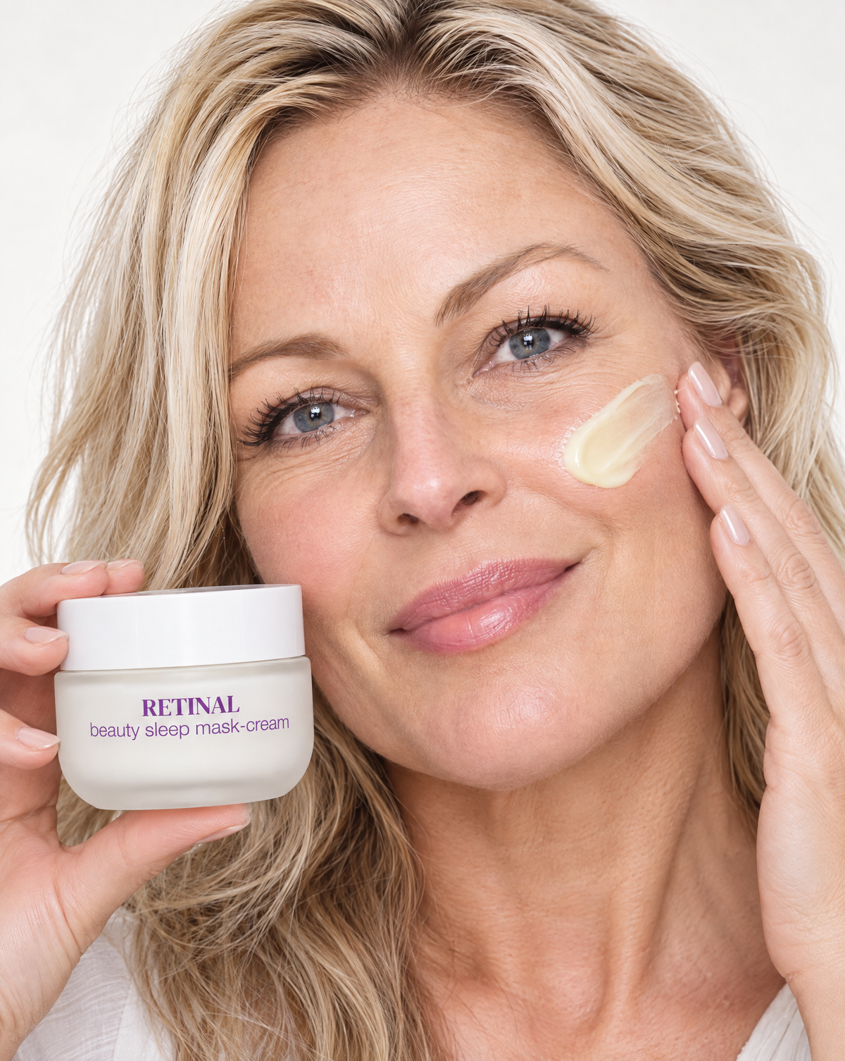 RETINAL beauty sleep overnight cream
