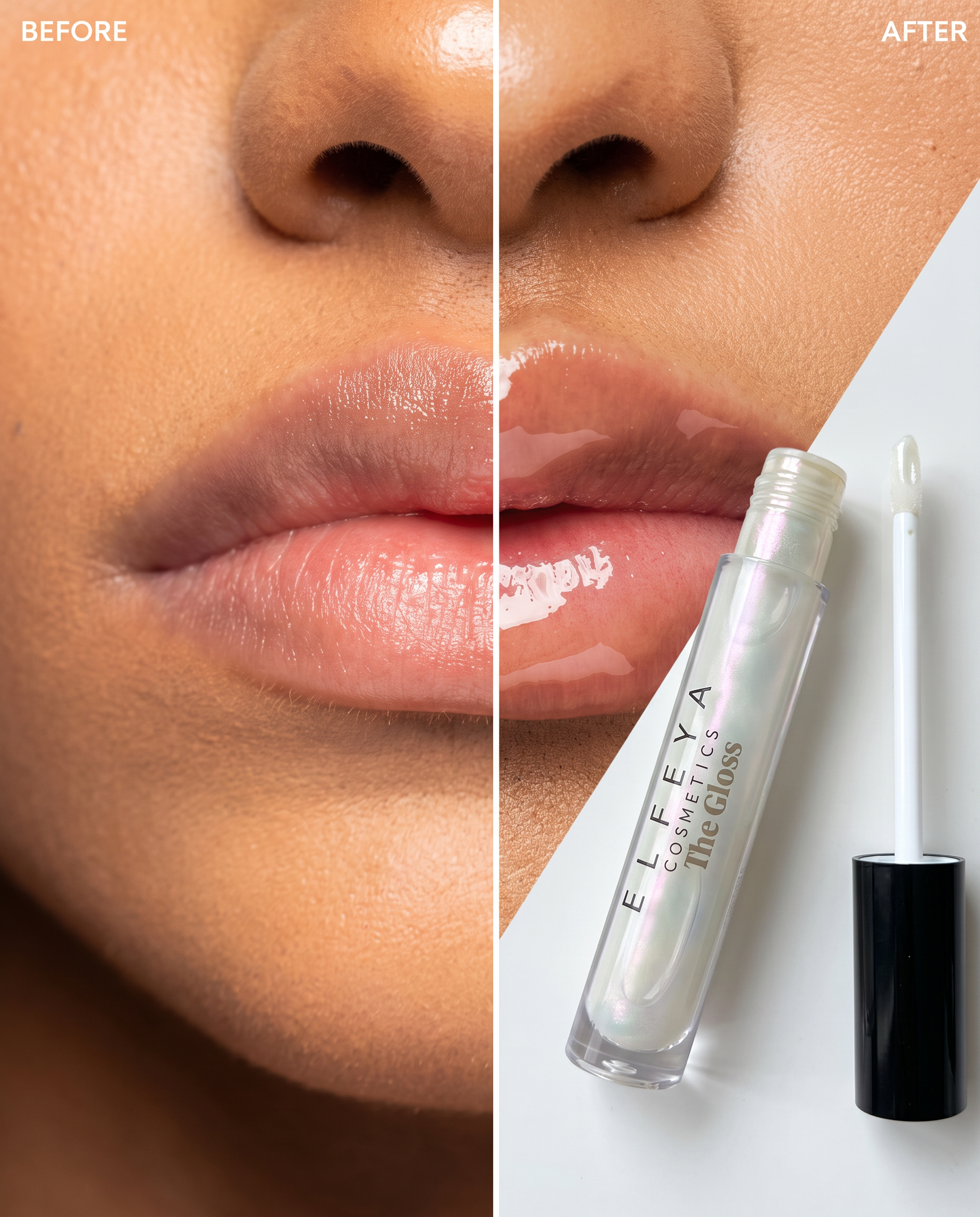 The Vanilla Glass Gloss