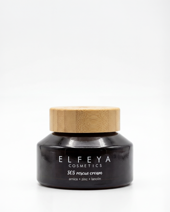 SOS Rescue Крем-маска с арника за детокс и възстановяване на кожата Glow