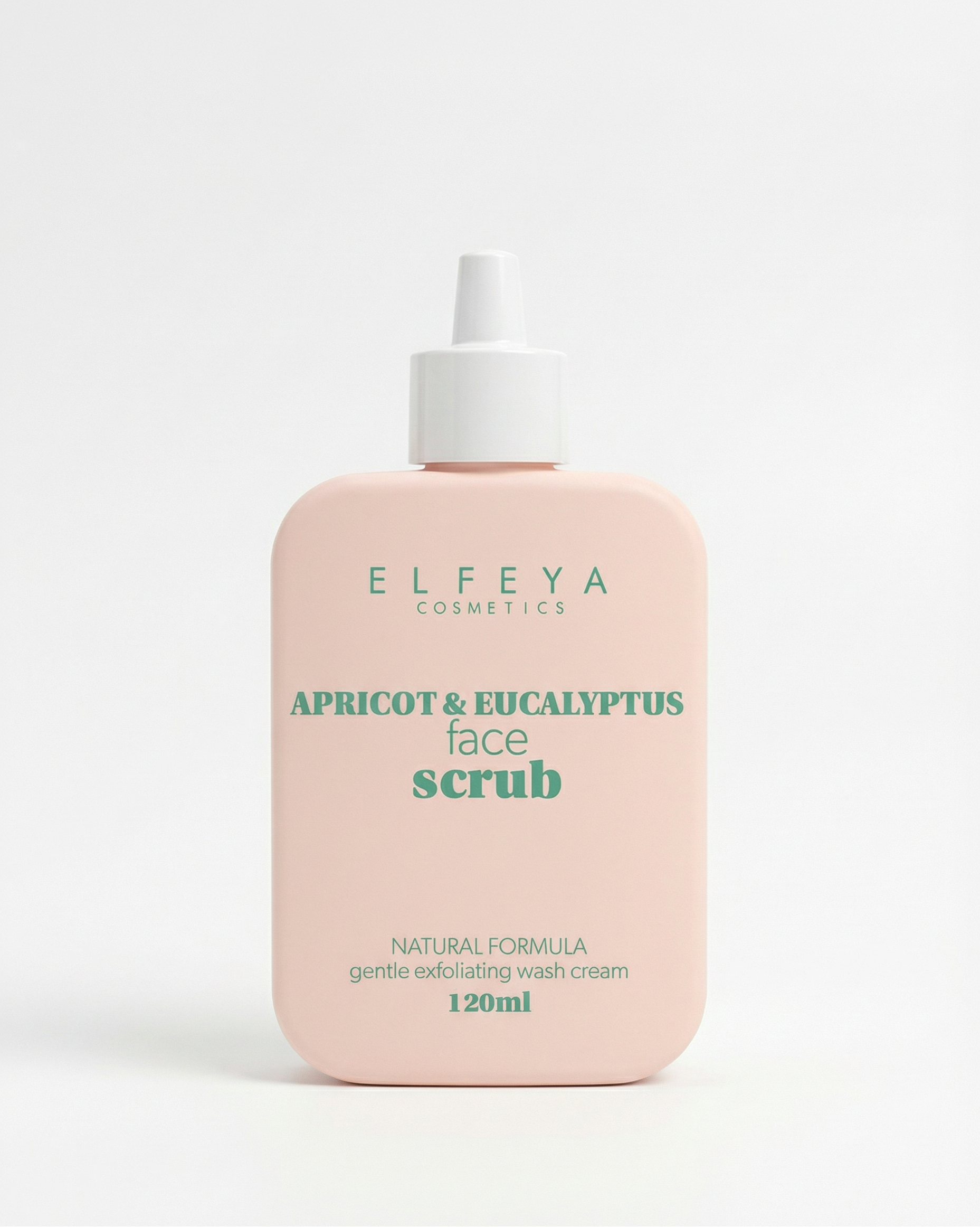 Apricot & Eucalyptus Face & Body Exfoliating Scrub