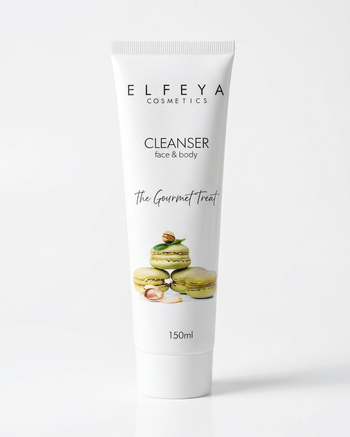 Gourmet Pistachio, Coconut & Frangipani Face & Body Wash