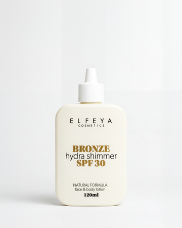 SPF 30+ Mineral Bronze Face & Body Milk