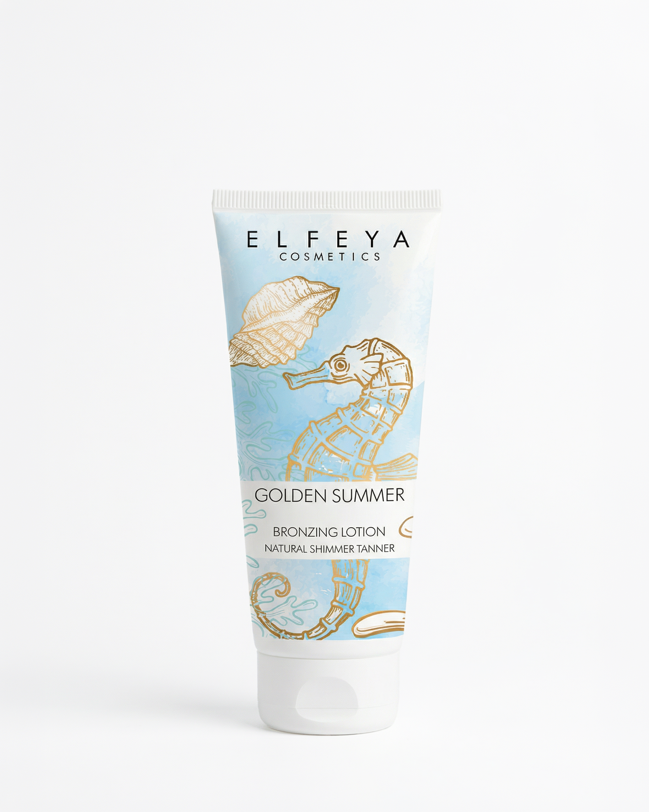 Golden Summer Bronzing Body Lotion with Hyaluronic Acid