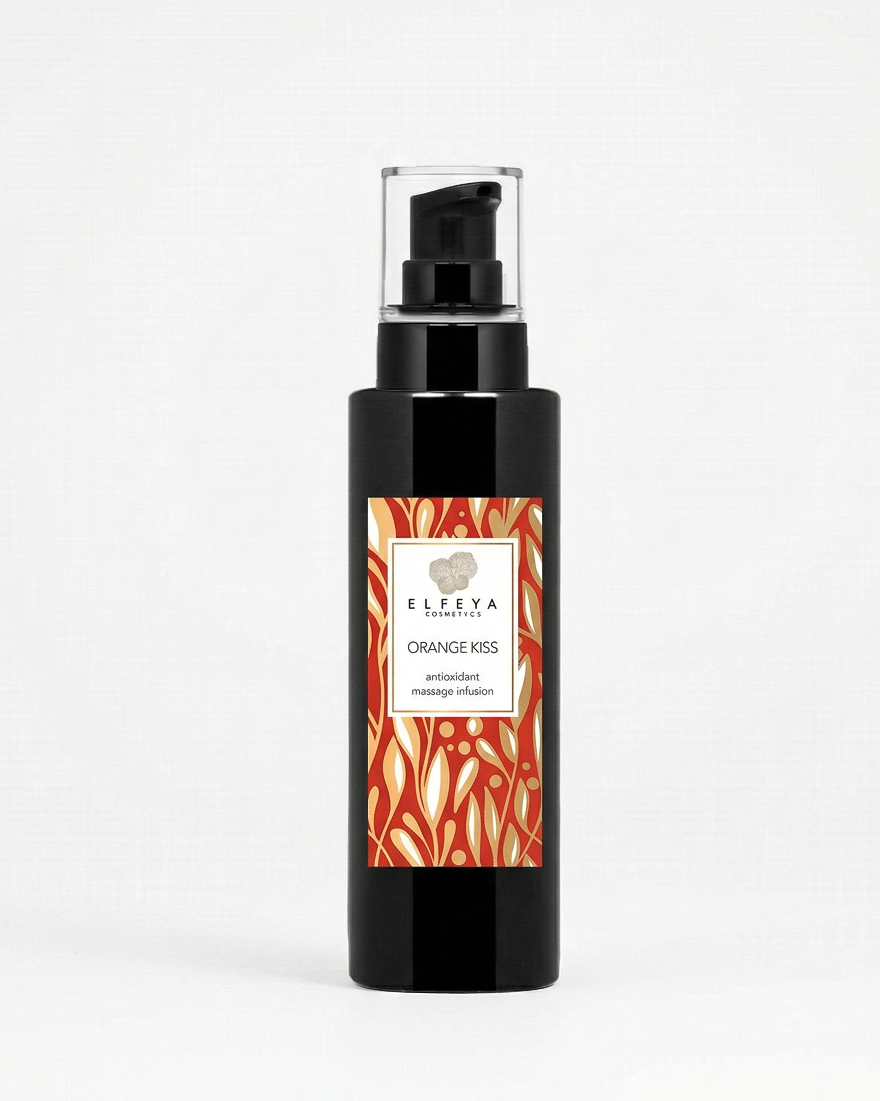 SPA Orange Kiss Antioxidant  Massage Oil