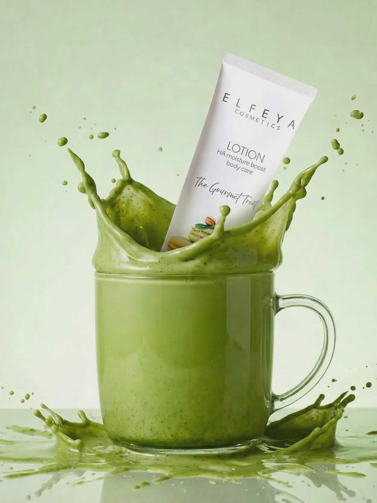 Load video: Gourmet Pistachio, Coconut &amp; Frangipani Face &amp; Body Wash