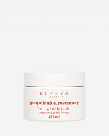 Grapefruit & Rosemary Firming Body Butter