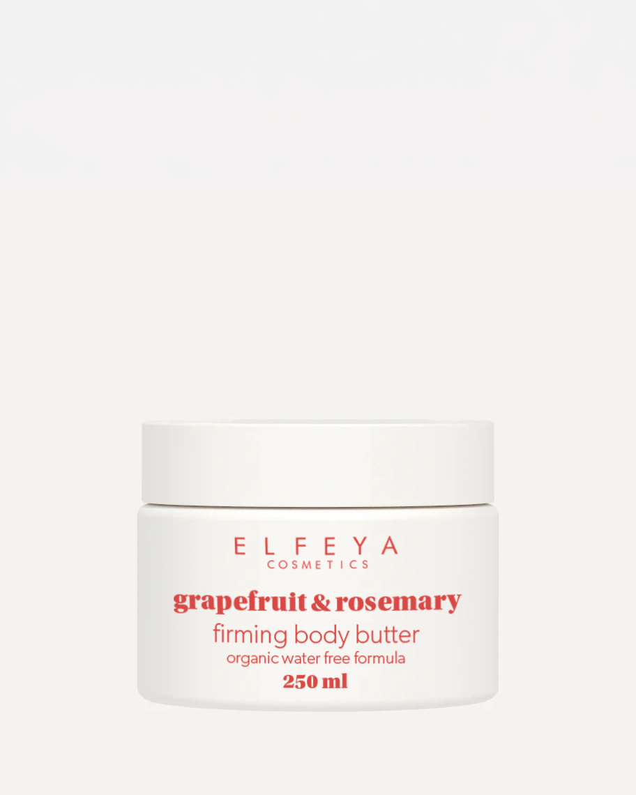 Grapefruit & Rosemary Firming Body Butter